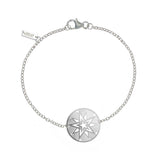 Silver Bangle Bracelet
