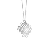 Meka Small Silver
