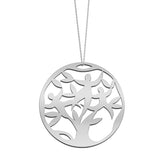 Large Tree of Life Necklace