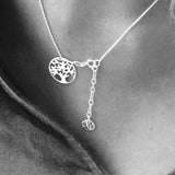 Collier Arbre de vie Small