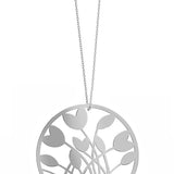 Sun Medium Silver