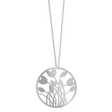 Sun Small Silver