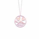 SUN SMALL NECKLACE
