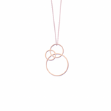 Dune Rose Small Necklace