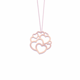LOVE ROSE SMALL NECKLACE