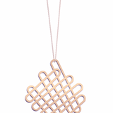 MEKA ROSE MEDIUM NECKLACE