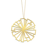 Dandelion Necklace Medium