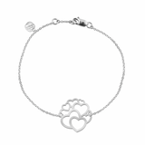 Silver Love Bracelet