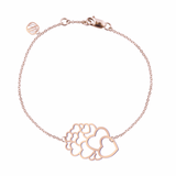 Love 2 Rose Bracelet