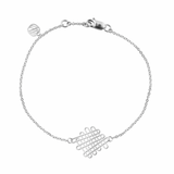 Meka Silver Bracelet