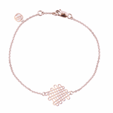 Meka Rose Bracelet