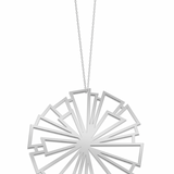 Large Dandelion Necklace