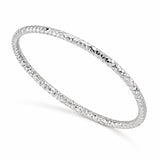 Bague Diamond simple Argent 925