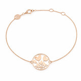 Sun Rose Bracelet