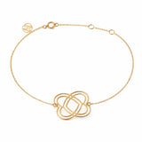 Bracelet Heart Argent