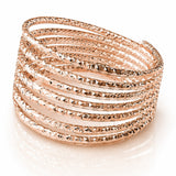 Bague Diamond Argent 925 Rose