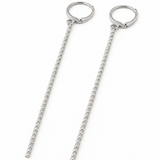 Boucles d’oreilles tiges Diamond – Argent 925 doré