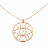 LUCKY EYE SILVER