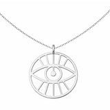 LUCKY EYE SILVER
