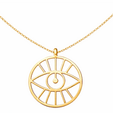 LUCKY EYE SILVER