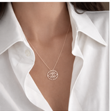 LUCKY EYE SILVER