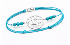 Lover Oeil chanceux Turquoise