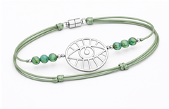 Lover Oeil chanceux Jade