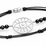 Lover Oeil chanceux Onyx