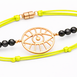 Lover Oeil chanceux Onyx