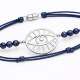 Lover oeil chanceux Lapis Lazulis
