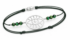 Lover Oeil chanceux Malachite