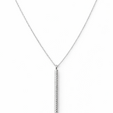 Collier tige
