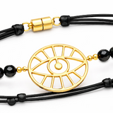 Lover Oeil chanceux Onyx