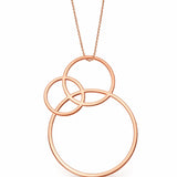 Dune Rose Wide Necklace
